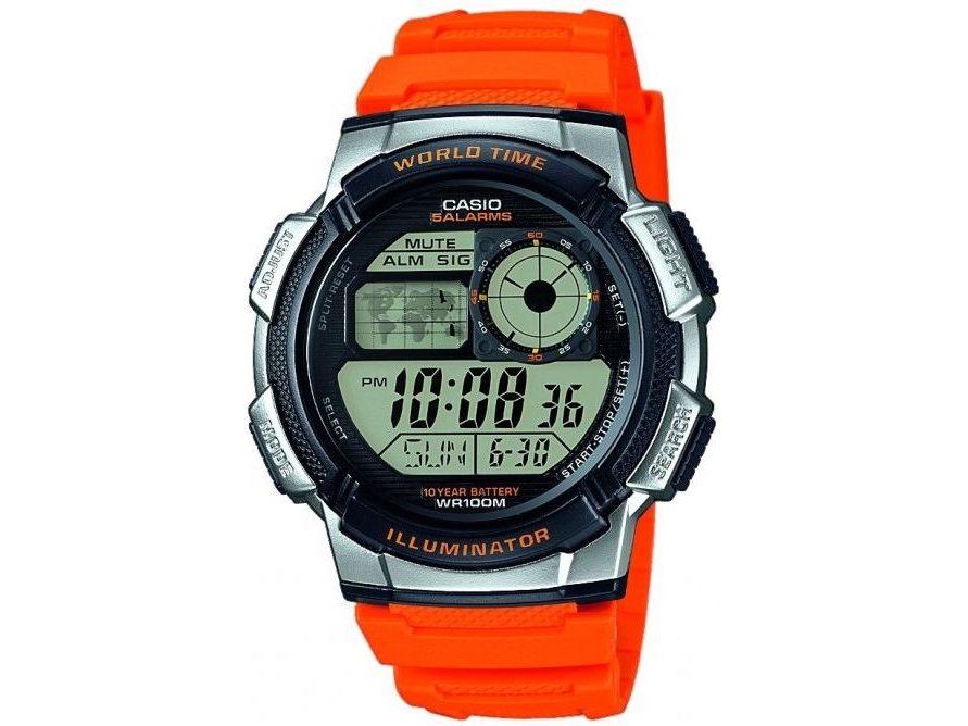 CASIO AE-1000W-4BVEF kello