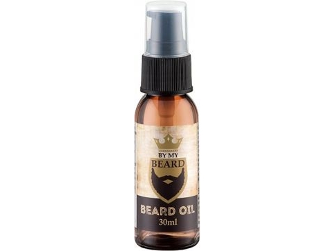 By My Beard Oil Bartöl 30 Ml