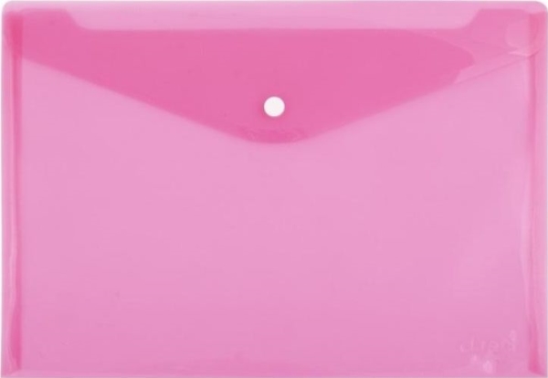 D.Rect Konvolutmappe A4 pink D.RECT