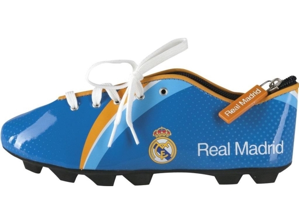 Astra penalme med lynlås Real Madrid Color 2 RM-54
