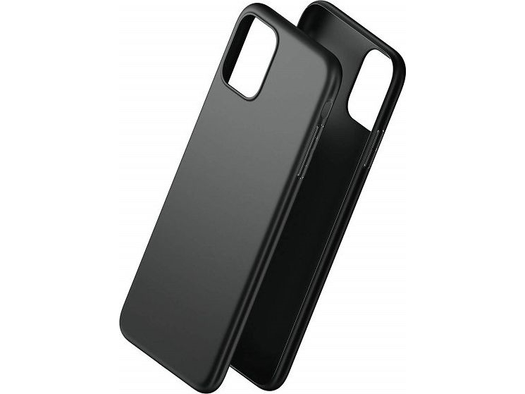 3Mk Matt Case Für N970 Note 10 Schwarz