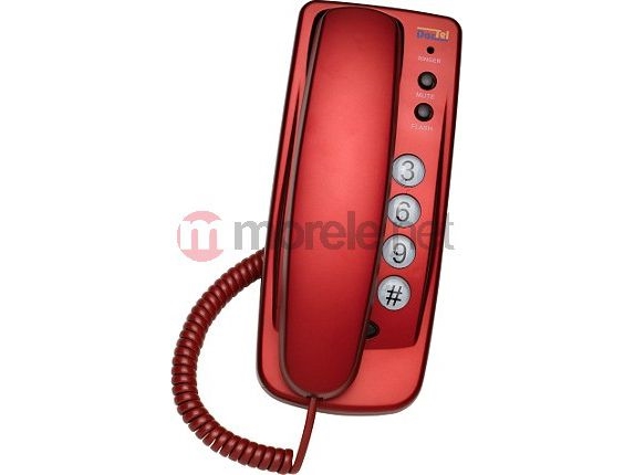 Festnetz-Telefon Dartel Lj-260 Bordeaux