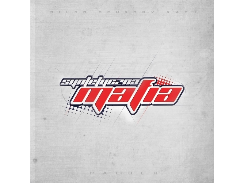 Paluch - Syntetisk Mafia-Cd