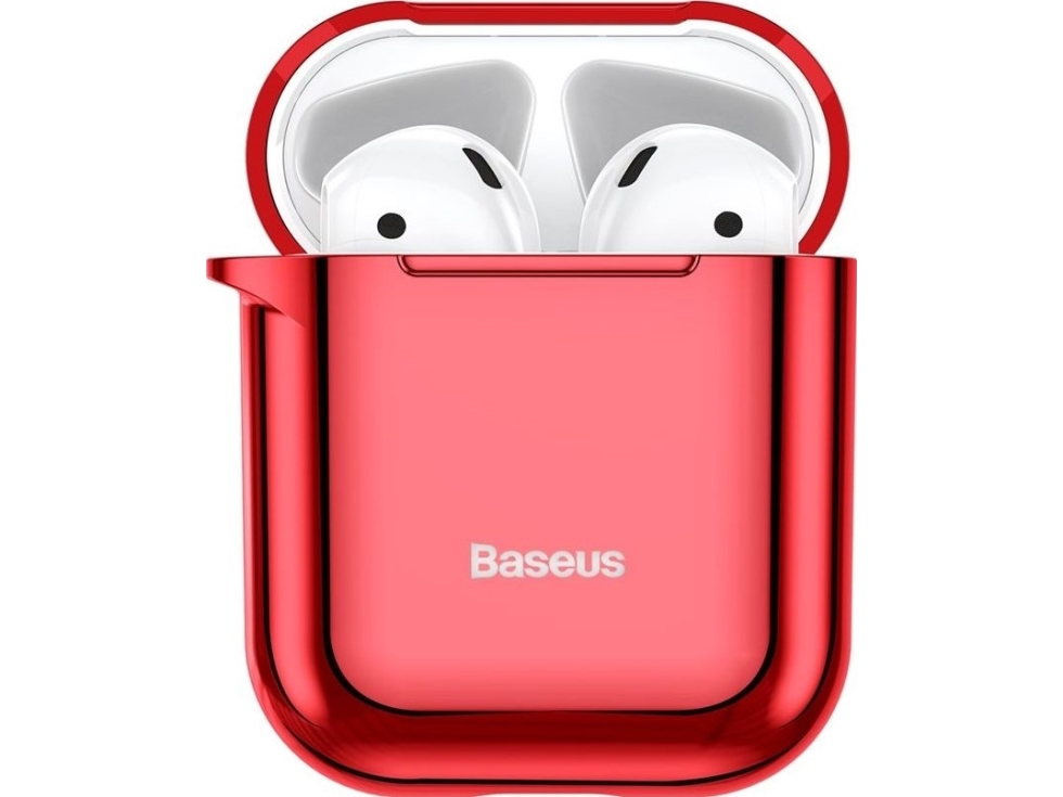 Baseus Schutzhülle Rot
