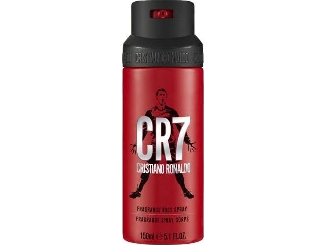Cristiano Ronaldo Cr7 Dsr M 150 Ml