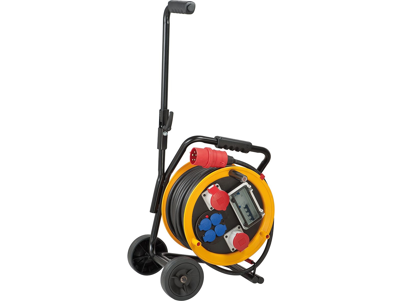 Brennenstuhl Kabeltrommel-Verlängerung Brobusta Cee Ip44 400V / 32A 30M (1319214)
