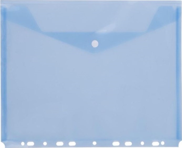 Binder D.Rect Folder A4 For Binder Blue D.Rect