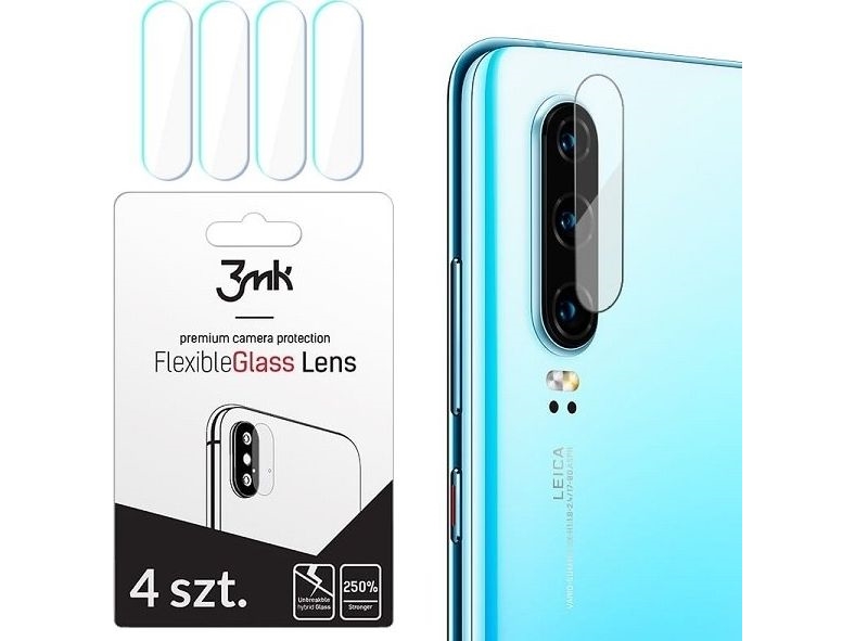 3Mk Linsenschutz Für Google Pixel 3A