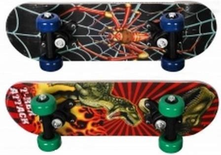Artyk Skateboard olika typer | Utomhusleksaker - Gå / Löpande fordon - Skateboard | GameStuff