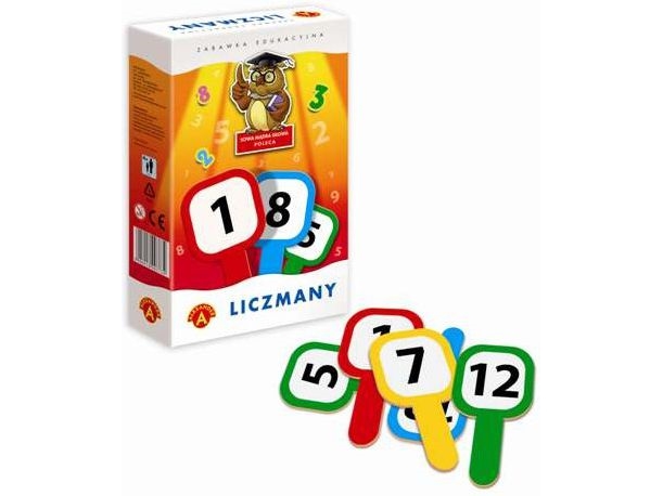 Mini Zahlen Spiel