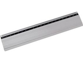 D.Rect Aluminiumslineal 20 Cm D.Rect