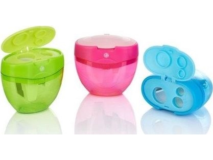 Locher Mit 3 Löchern Und Großem Behälter (12 Stk.)