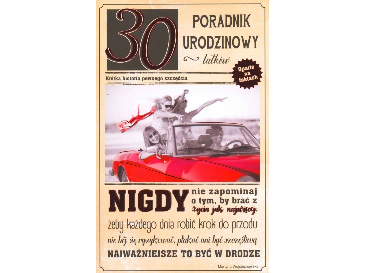 Ab Card Karnet 30 Års Fødselsdag Ab U54
