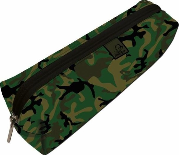 Federmäppchen Bee-Bee Rechteckig Camouflage Moro Pp-33