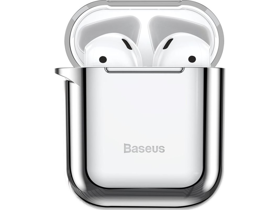 Baseus Schutzetui Silber