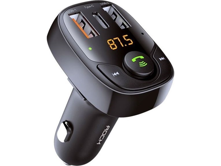 FM-sändare Rock B301 | Bilvård & Biltillbehör - HiFi för bilar - Hifi Tillbehör | GameStuff