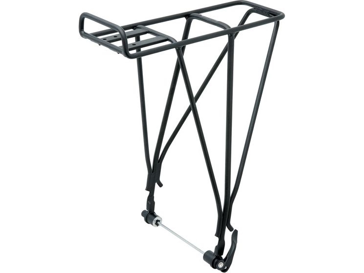 Blackburn Bagagebærer Ex-1 Disc 26" 700C 29" Under Skive Op Til 18,2 Kg Med Klemme Sort