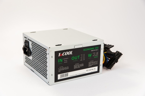1Stcool Economic 350W Netzteil (Ecp-350P-12)