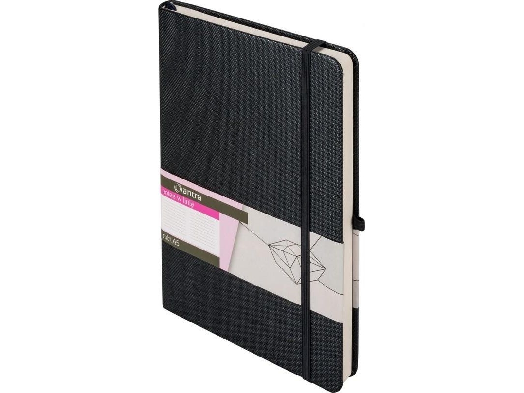 Antra Notes A5 Line Rubi Graphite Antra |