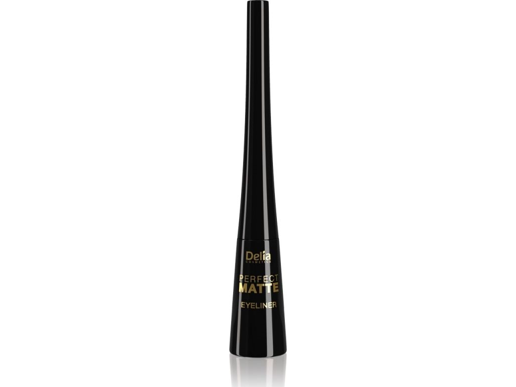 Delia Delia Cosmetics Shape Master Eyeliner Perfect Matte Brown 4Ml
