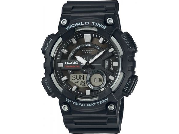 Laikrodis Casio Aeq-110W-1Avef