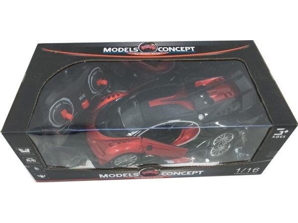 Askato Rc-Bil