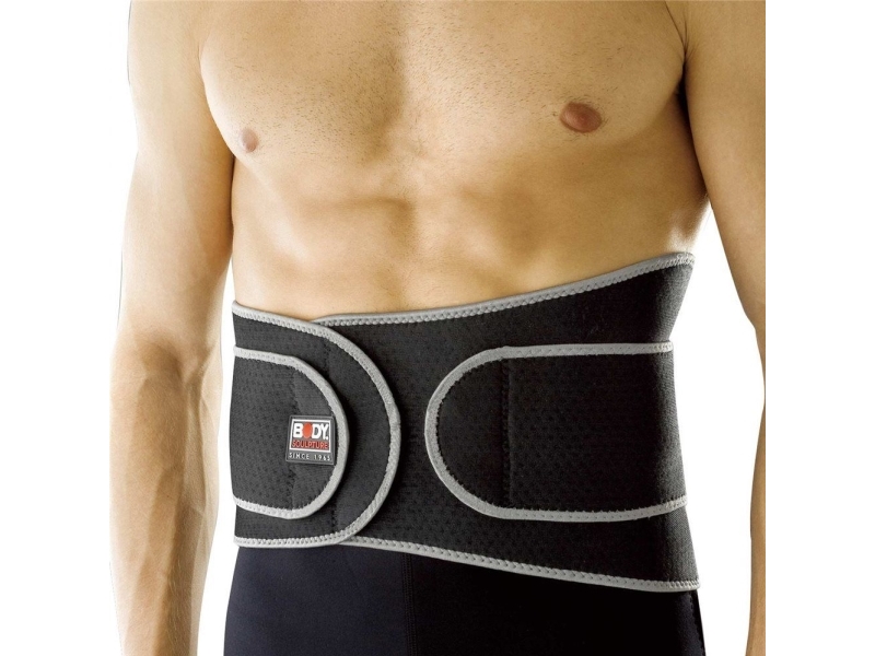 Body Sculpture PAS WZMACNIAJACY Z MATERIALEM FROTTE (BNS 520E)