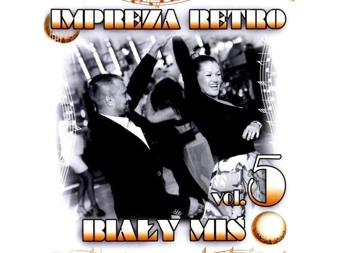 Cd Contact Retro Impreza T. 5
