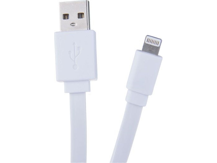 Avacom Lig-120W Usb Cable - Lightning, 120Cm, White