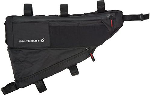 Blackburn Outpost Frame pyörälaukku musta r. M (BBN-7068194)