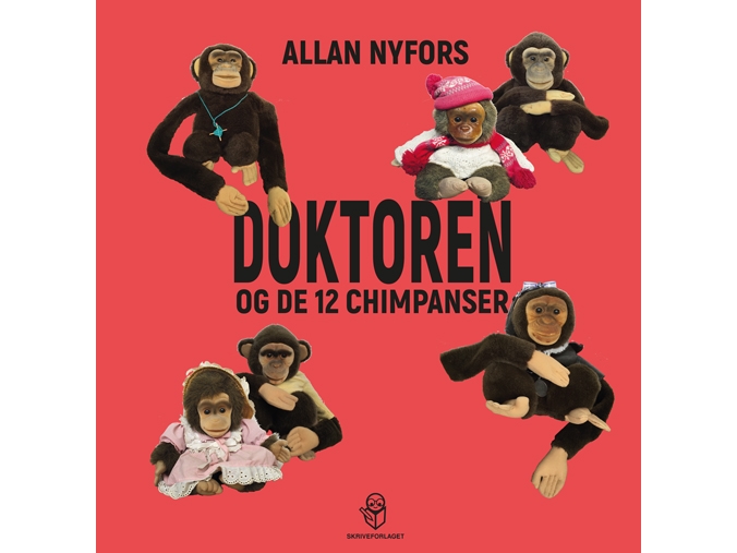 Der Doktor Und Die 12 Schimpansen | Allan Nyfors | Sprache: Dänish