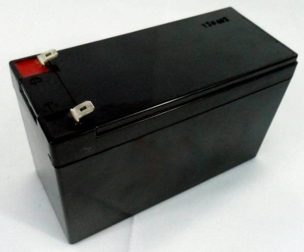 Eurocase Ups-Batterie Np9-12 12V 9Ah