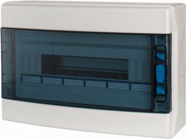 Eaton Modulkasten 1 X 18 Ip65 Uv-Beständigkeit Ika-1/18-St-Uv (174193)