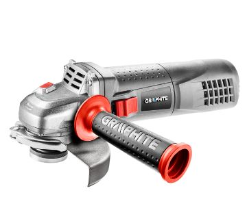 Winkelschleifer 900W, 125 X 22,2 Mm Scheibe, 12.000 Rpm