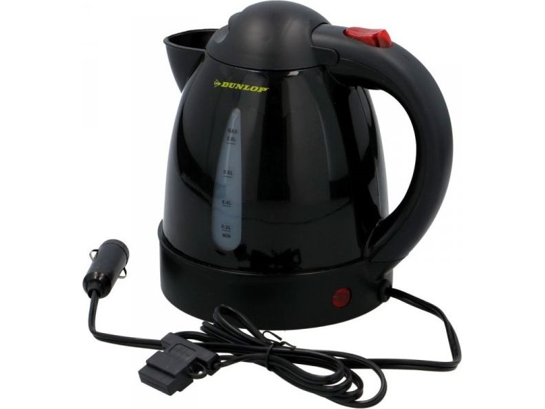 Dunlop - Kedel Til Lastbiler 0,8 L 24V 250W (Sort)