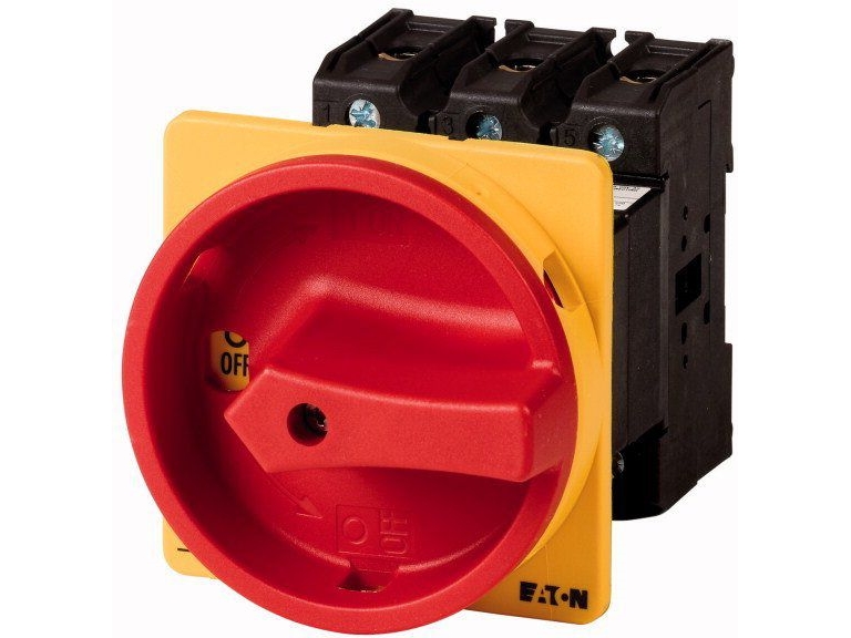 Huvudströmbrytare, P3-63/V/SVB/HI11 | EL Artiklar - Elcentral - Strömbrytare | GameStuff