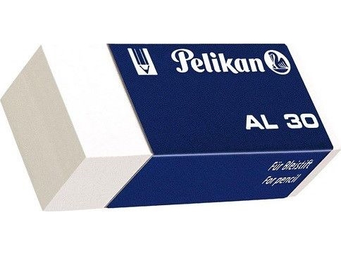 Viskelæder AL30 (30 stk.) PELIKAN