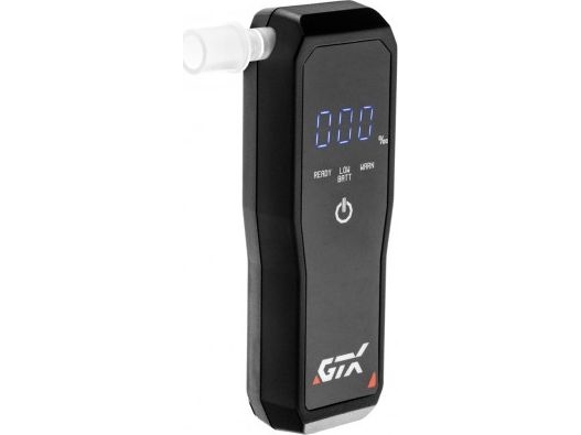 Gtx Electrochemical Breathalyzer