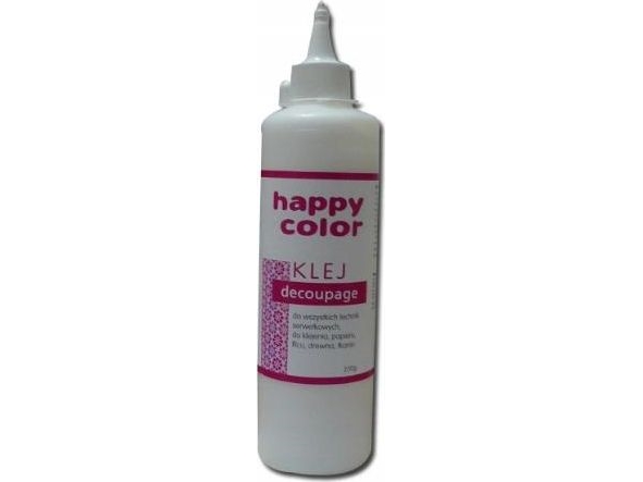 Happy Color Decoupage glue 250g
