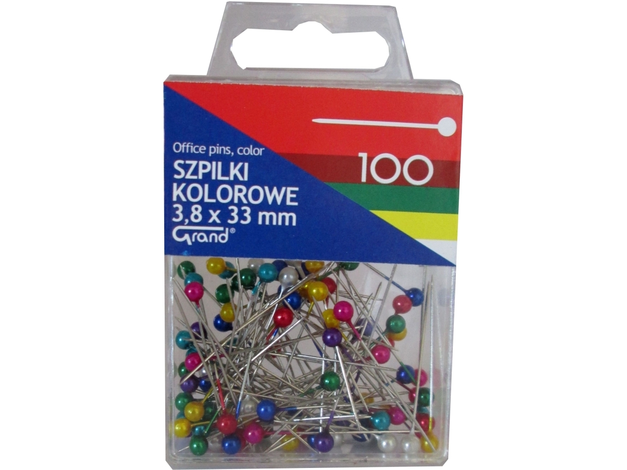 Grand Colour Stifte 3,8X33 Mm