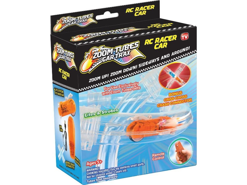 Formatex ZOOME TUBES Auto med fjärrkontroll (ZMT003) | N - A | GameStuff