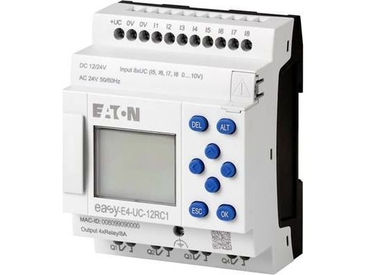 Steuerrelais Easy-E4-Uc-12Rc1 (Easy-E4-Uc-12Rc1)