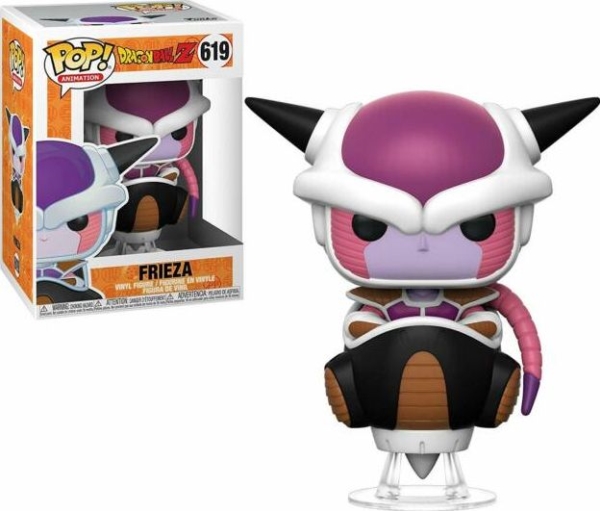 Funko Figure Pop! Dragon Ball Z Frieza, Sammlerfigur, Anime & Manga