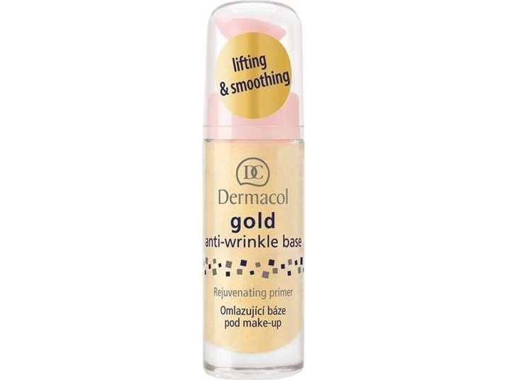 Dermacol Gold Anti-Wrinkle Make-Up Base 20 ml | N - A | GameStuff