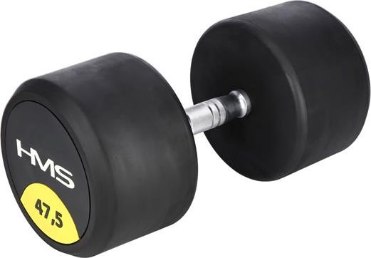 Gummihantel Hms Hg Pro - 47,5 Kg