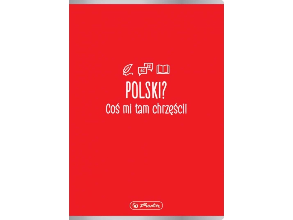 Herlitz Notebook 60k Line Polsk Sprog Stk |