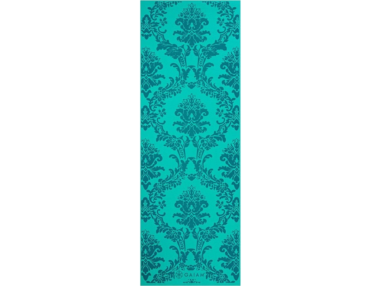 Yogamåtte Gaiam Neo Baroque 4mm 58022