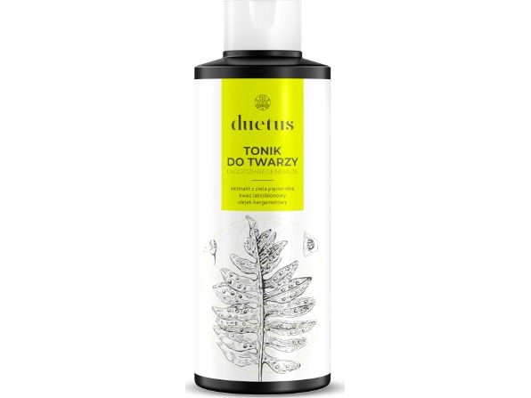 Duetus Facial Toner Soothes + Regenerates 150Ml