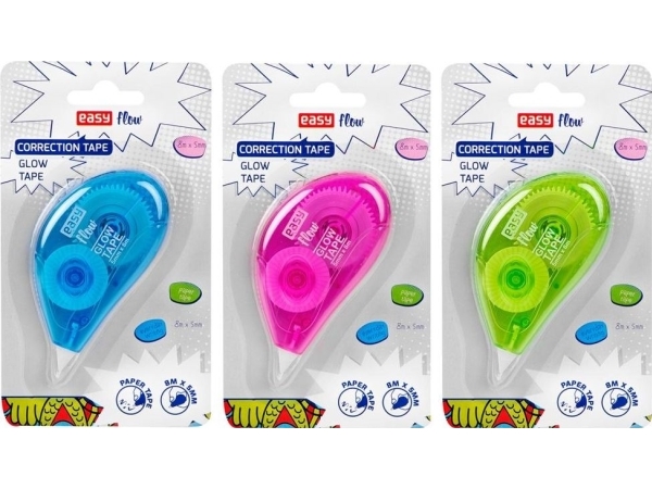 Easy rettetape 8 m mix EASY