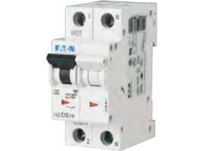 Eaton Leitungsschutzschalter 1+N C 20A 15Ka Ac Faz C20/1N (278675)